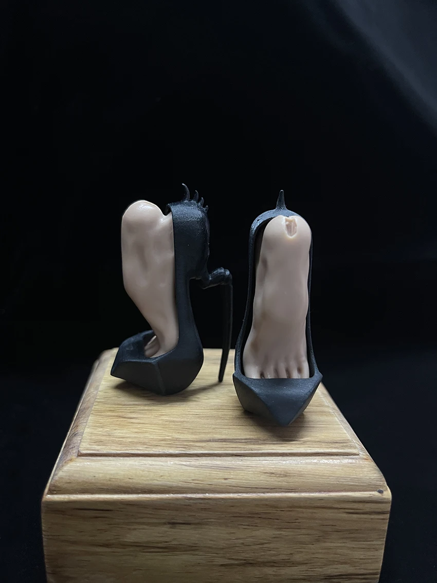 BJD SD Doll 1/4 Heeled Shoes A Birthday Present High Quality Articulated Puppet Toys Gift Dolly Model Nude Collection