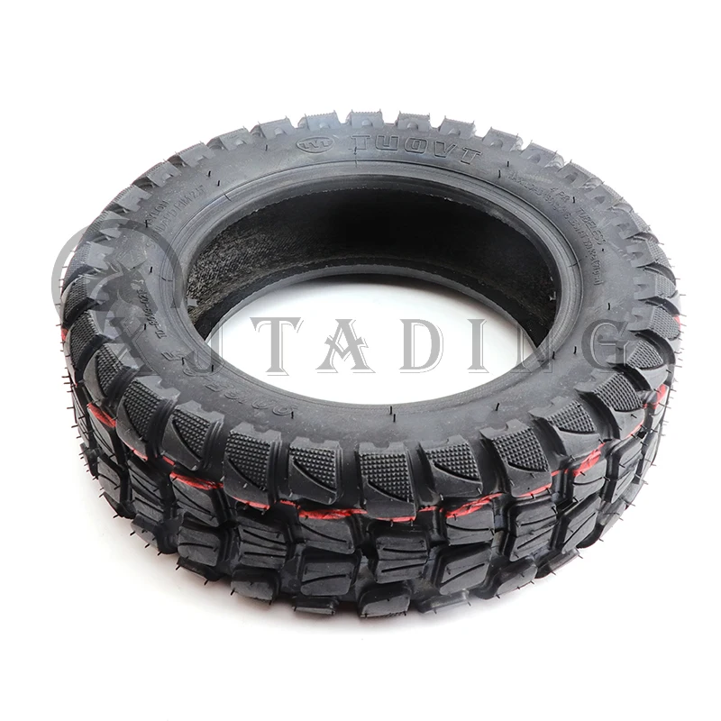 11 inch vacuum Tyre 90/65-6.5 Off Road Tubeless Tire For Electric Scooter Dualtron Ultra DIY FOR 2 Stoke Mini Pocket Bike parts