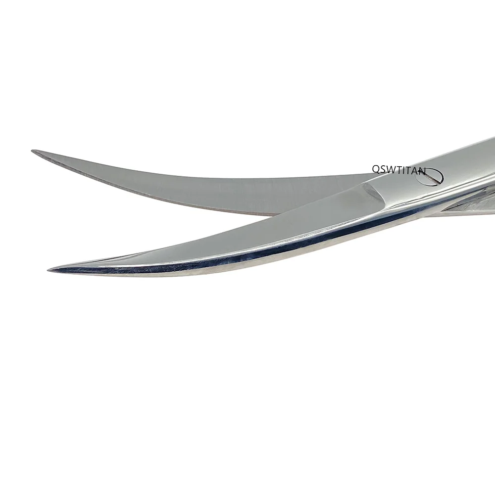 Ophthalmic Tool Surgical Instruments Cornea Scissors Medical Surgery Surgical Scissors Stainless Steel 10cm-24cm