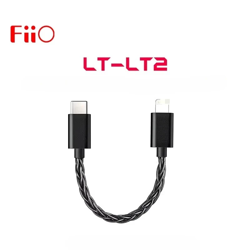 รูปสินค้า สายเชื่อมต่อ USB-C สำหรับ iPhone พร้อม DAC/AMP เพิ่มเสียงคมชัด