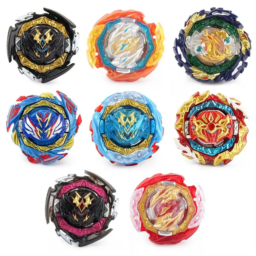 B-200 Xiphoid Xcalibur DB Spinning Tops Greatest Raphael B-193 Ultimate Valkyrie Bey Gyro Toys BU Series Metal