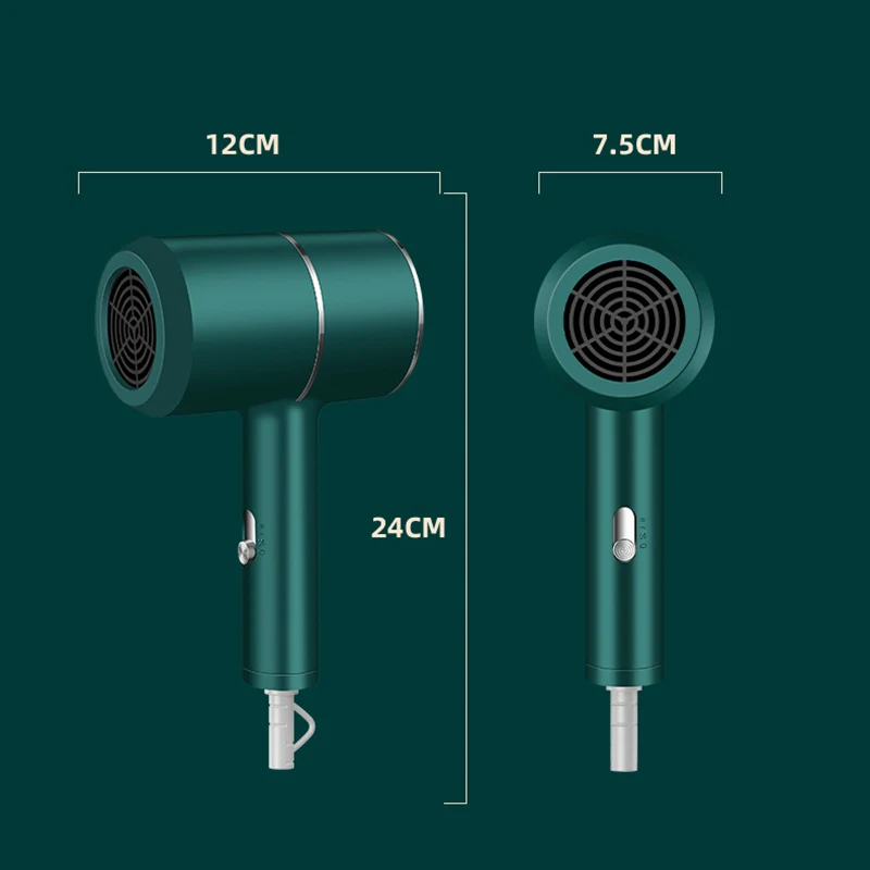 Xiaomi Hair Dryer 2400W Negative Lonic Blow No Harm To Hair High-speed Electric Turbine Airflow Constant Temperature Hair Care 6