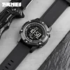 SKMEI 1762 100M Waterproof Digital Military Sport Watch for Men Countdown Mens Wristwatches Electronic Clock 1793 Reloj Masculio 4
