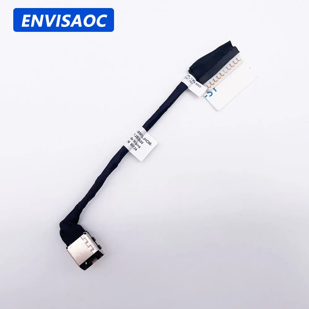 

For Dell G3 3500 G5 5500 SE 5505 P89F Laptop DC Power Jack DC-IN Charging Flex Cable 00HT24 450.0K705.0001 0PRV65