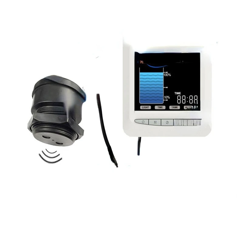 

High Accuracy Ultrasonic Water Level Sensor Wireless Oil Level Sensor Wifi