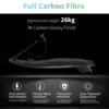 Power Surfboard Jet Surfboard, Jet Surfboard, Carbon Fibre Body, Light Weight, Surfing Surfboard, Jet Board with 109cc Engine 2