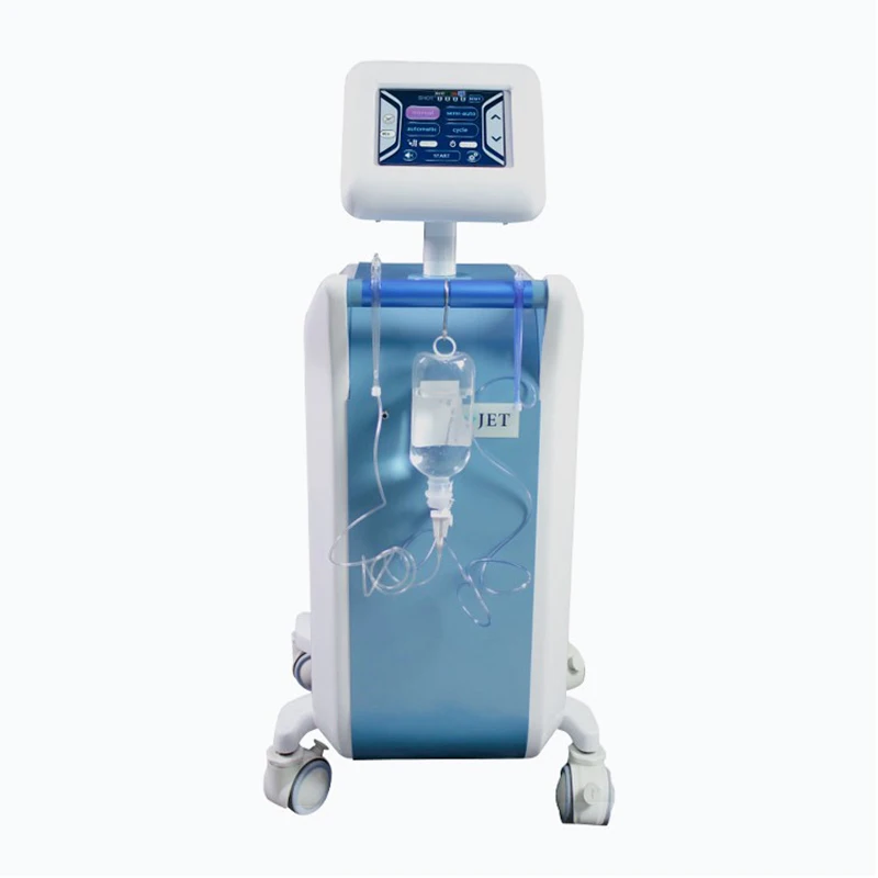 

Israel Tech Needle Free Non-invasive Mesotherapy Injection Jet Peel Machine