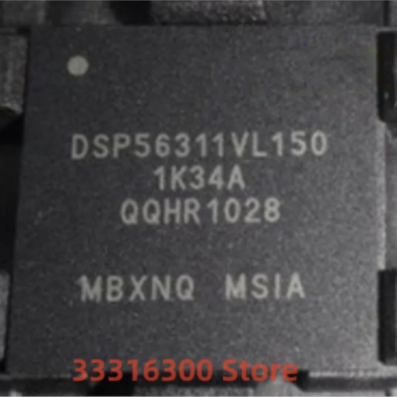 

3PCS New DSP56311VL150 BGA Digital signal processor chip IC