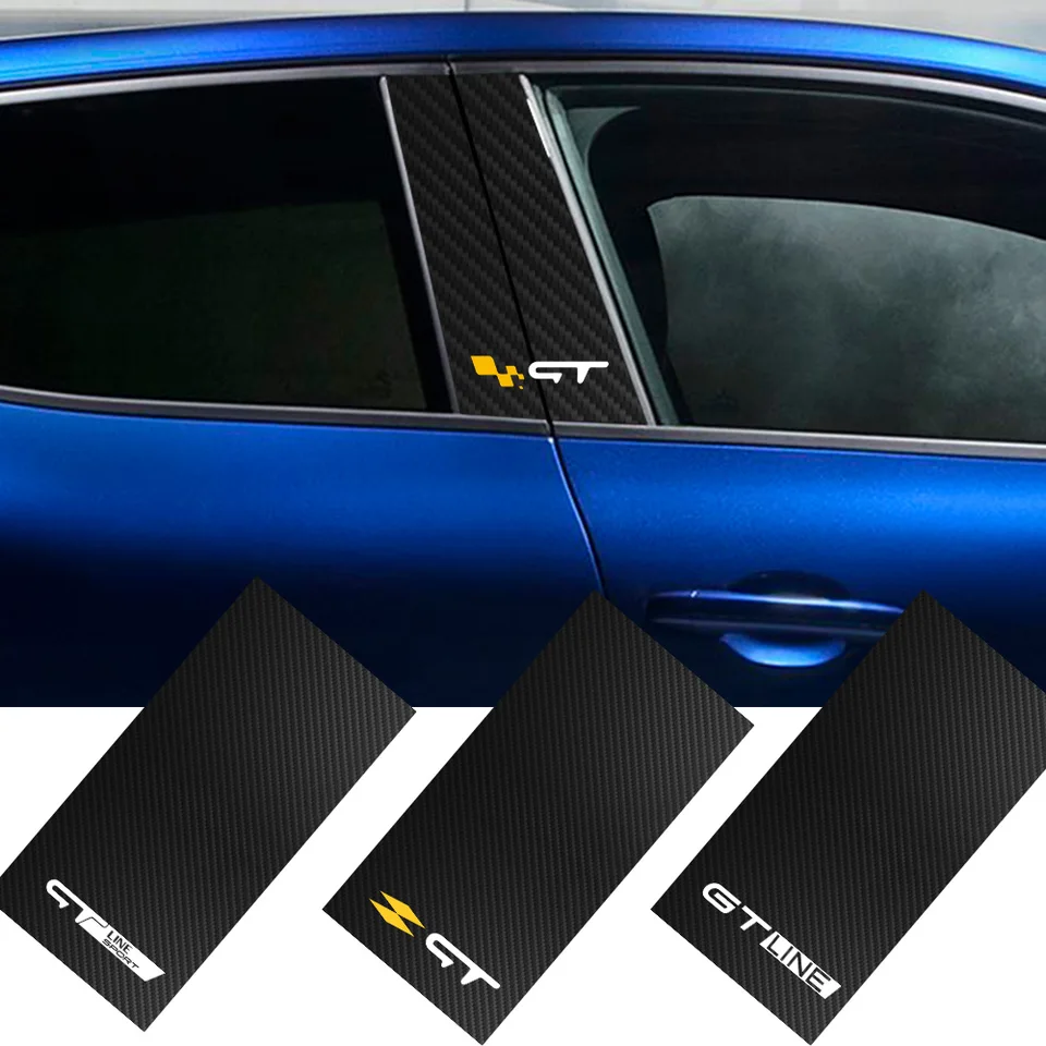 Lot De 2 Stickers Autocollant Renault Zoe For Ever – Déco