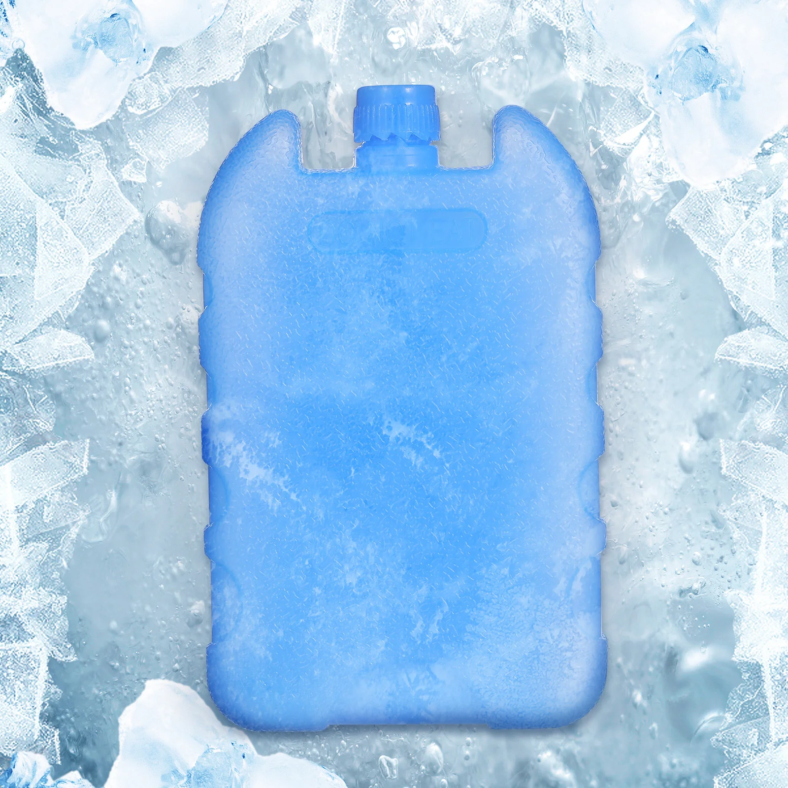 Ice Packs 4 Pcs For Coolers Freezer Lunch Box