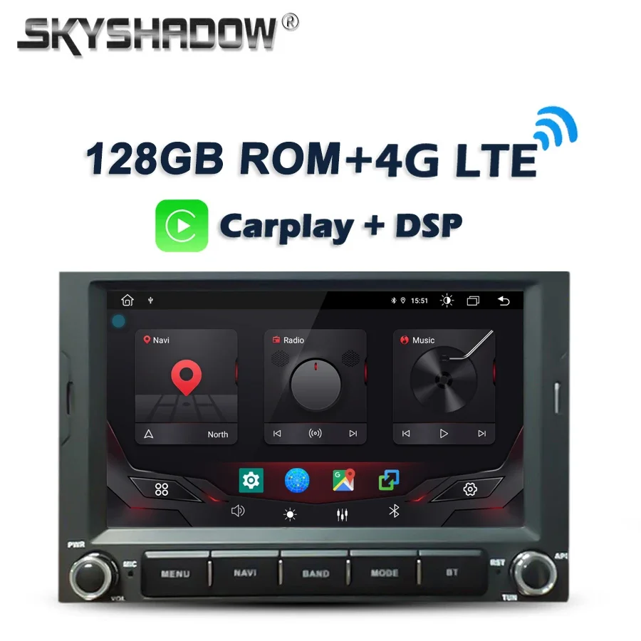 

Автомобильный DVD-плеер Carplay, Android 360, 8 ГБ + 13,0 ГБ, DSP, GPS, Wi-Fi, Bluetooth, радио для PEUGEOT 128, 3008, Partner, CITROEN Berlingo, 5008