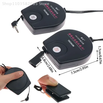Tecsun AN05/AN03 AM Antenna esterna a onde corte per ricevitore radio PL-660 PL-380 PL-310ET PL-330 Migliora il segnale migliorato della banda SW