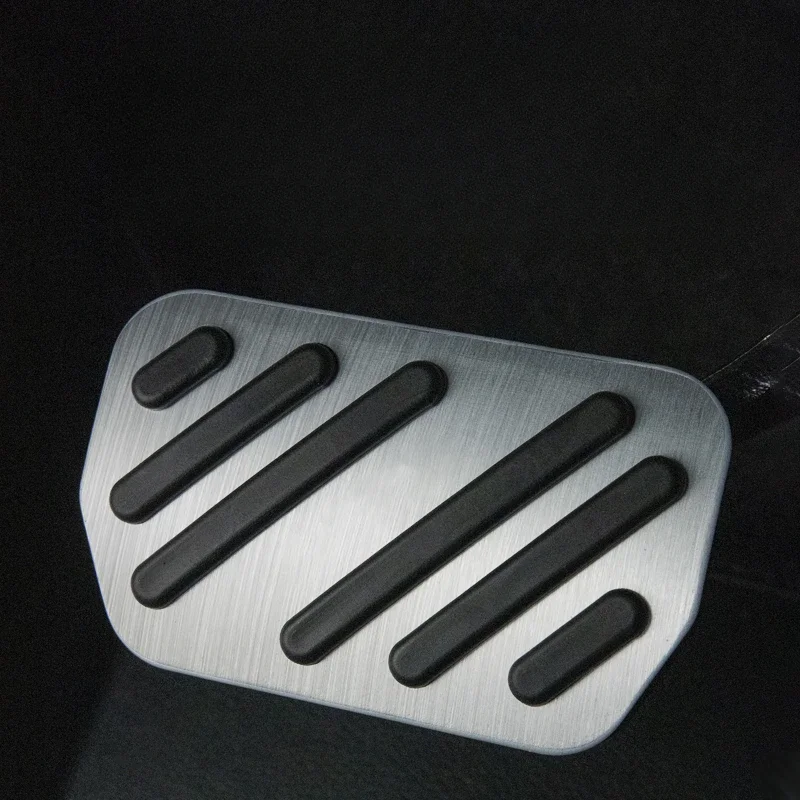 For BYD Song Pro DMI Special Accelerator Pedal Interior Protection Anti-scratch and Anti-skid Brake Pedal Car Supplies