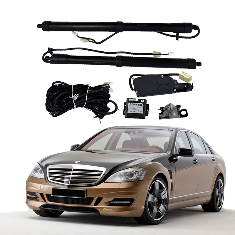 

For Lorinser Maybach S-class S70 2012 2013 Car Power Trunk Lift Electric Hatch Tailgate Tail gate Strut Auto Rear Door Actuator