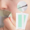 10-150Sheets Epilation Wax Paper Professional Face Body Leg Painless Fast Double Sided Hair Removal Wax Strips Women Beauty Tool 2