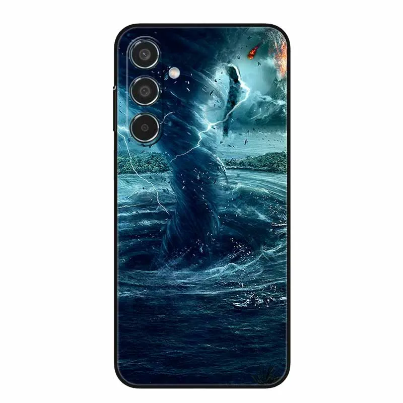Lovely Cartoon Soft Silicone Phone Case - Decorative Bumper Shell and Protective Cover