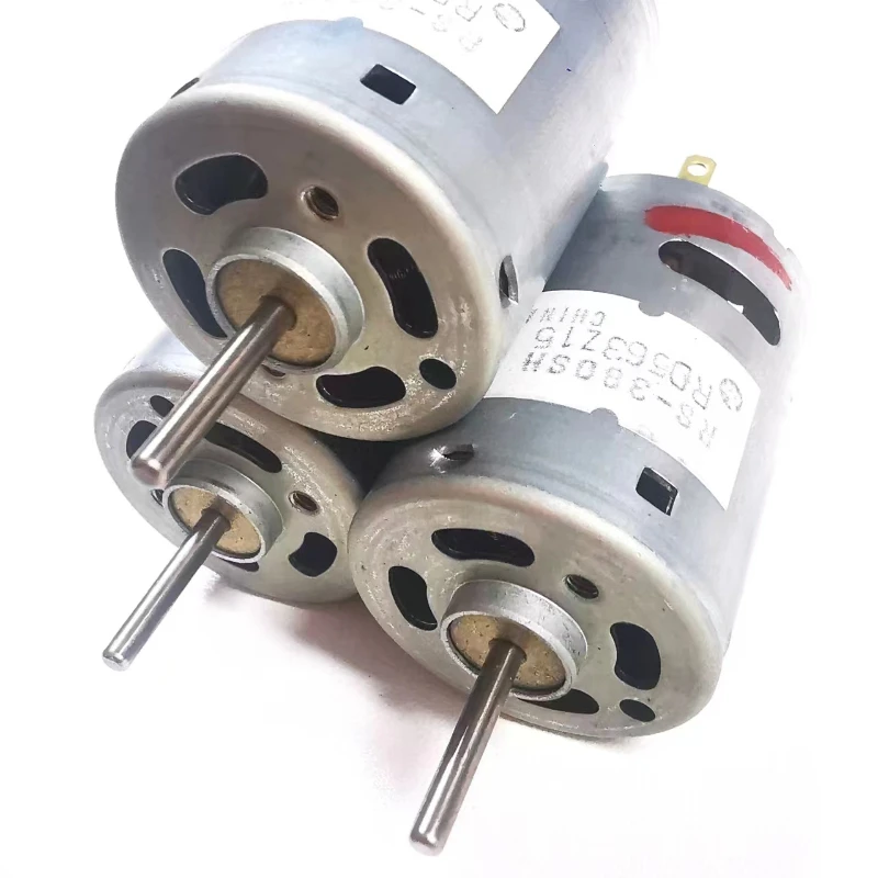 Moteur RC RS-380SH-20150 27.5x37.4mm 2.3mm Arbre 72g 6-18V