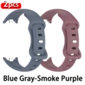 Blue Gray- Purple