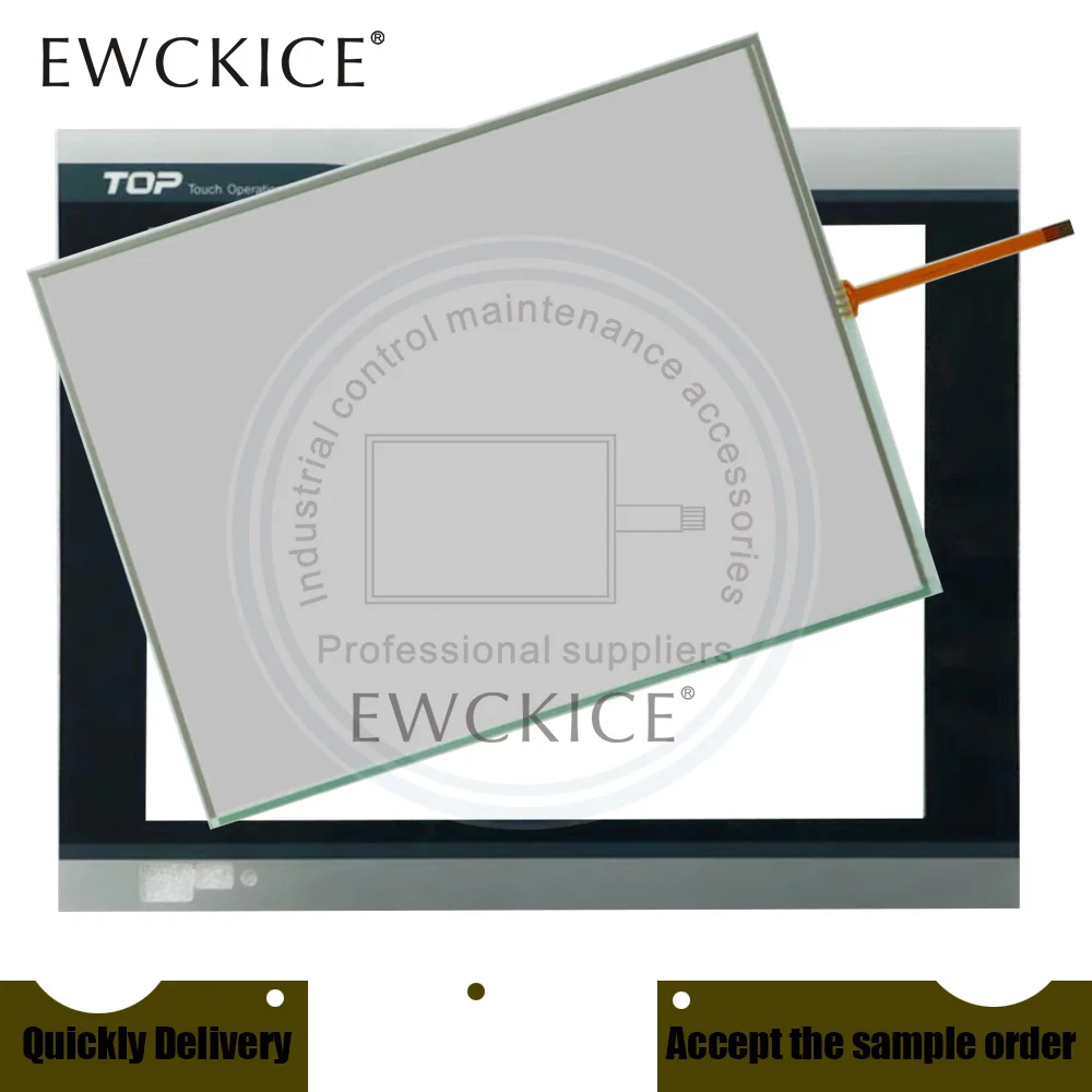 Painel Táctil Frontal da Etiqueta e Frontlabel Xtop12ts Hmi Plc Xtop12ts-sa Xtop12ts-sd