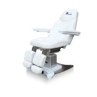 Multifunctional Beauty Salon Massage Cosmetic Facial Bed Pedicure Chair Electric Motor Spa Electric Foot Care Chair 1