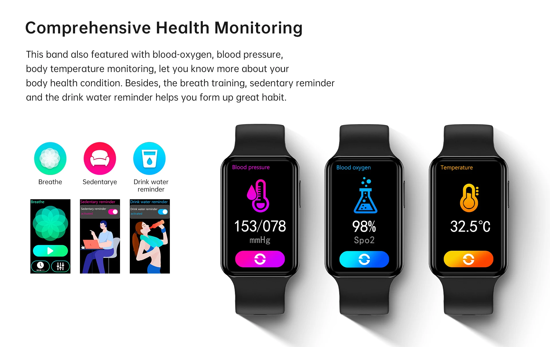 Share more than 142 lenovo smart bracelet app latest kidsdream.edu.vn