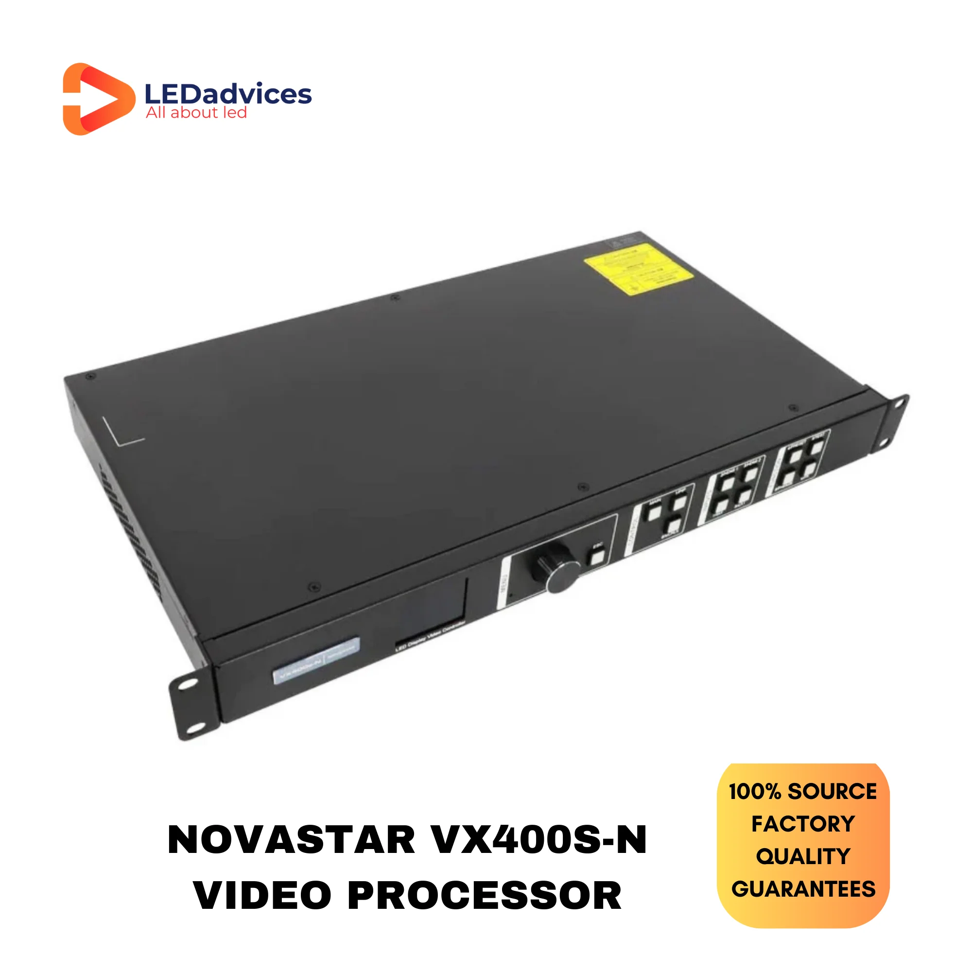 Novastar VX400s-N Best Price All in One Controller LED Display Video Control Processor For Stage Event Rental Full Color Screens