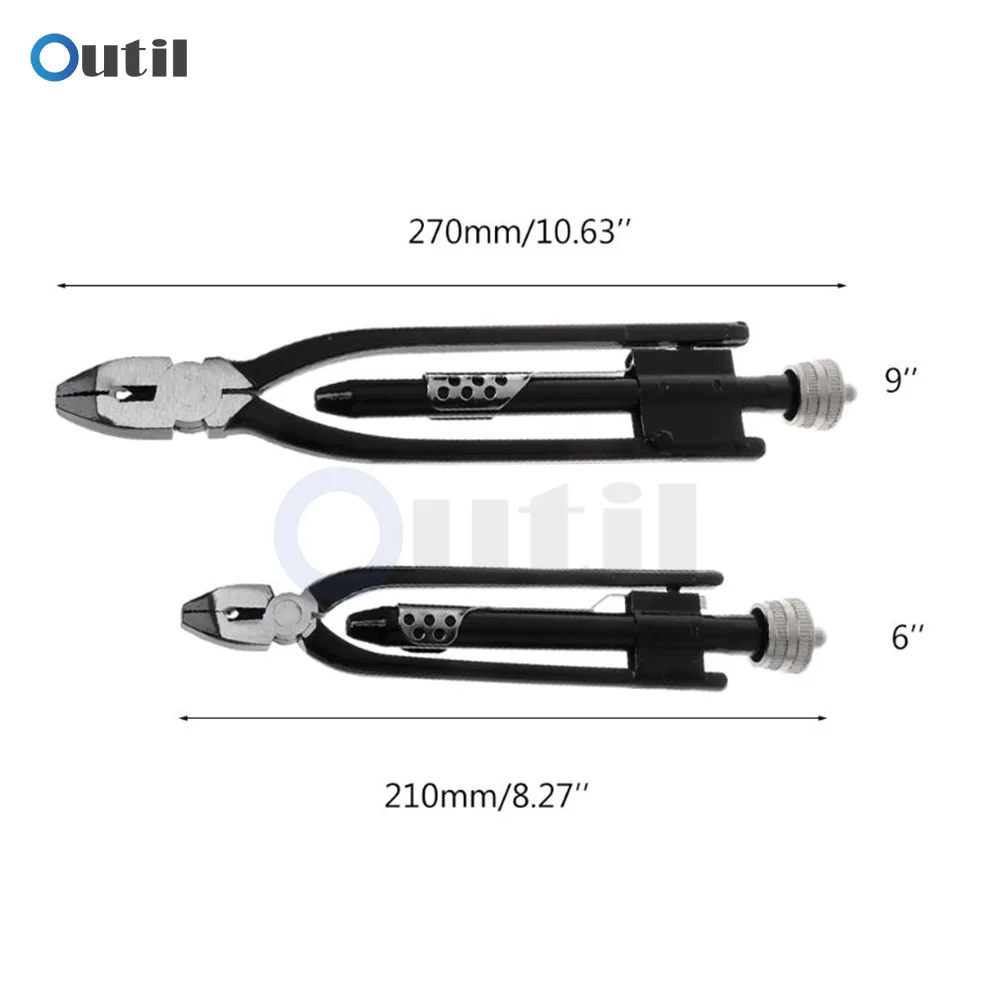 9 in. Safety Wire Twisting Pliers