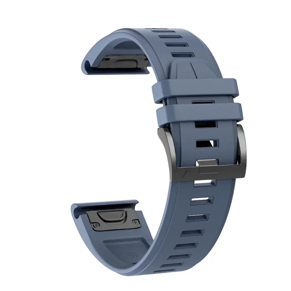 Official QuickFit Silicone Strap - High-Performance Band with 22mm & 26mm Options