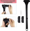 Back shaver handle Cross Border New Men's Back Shaver Manual Folding Back Shaver Long Handle Body Hair Trimmer 6