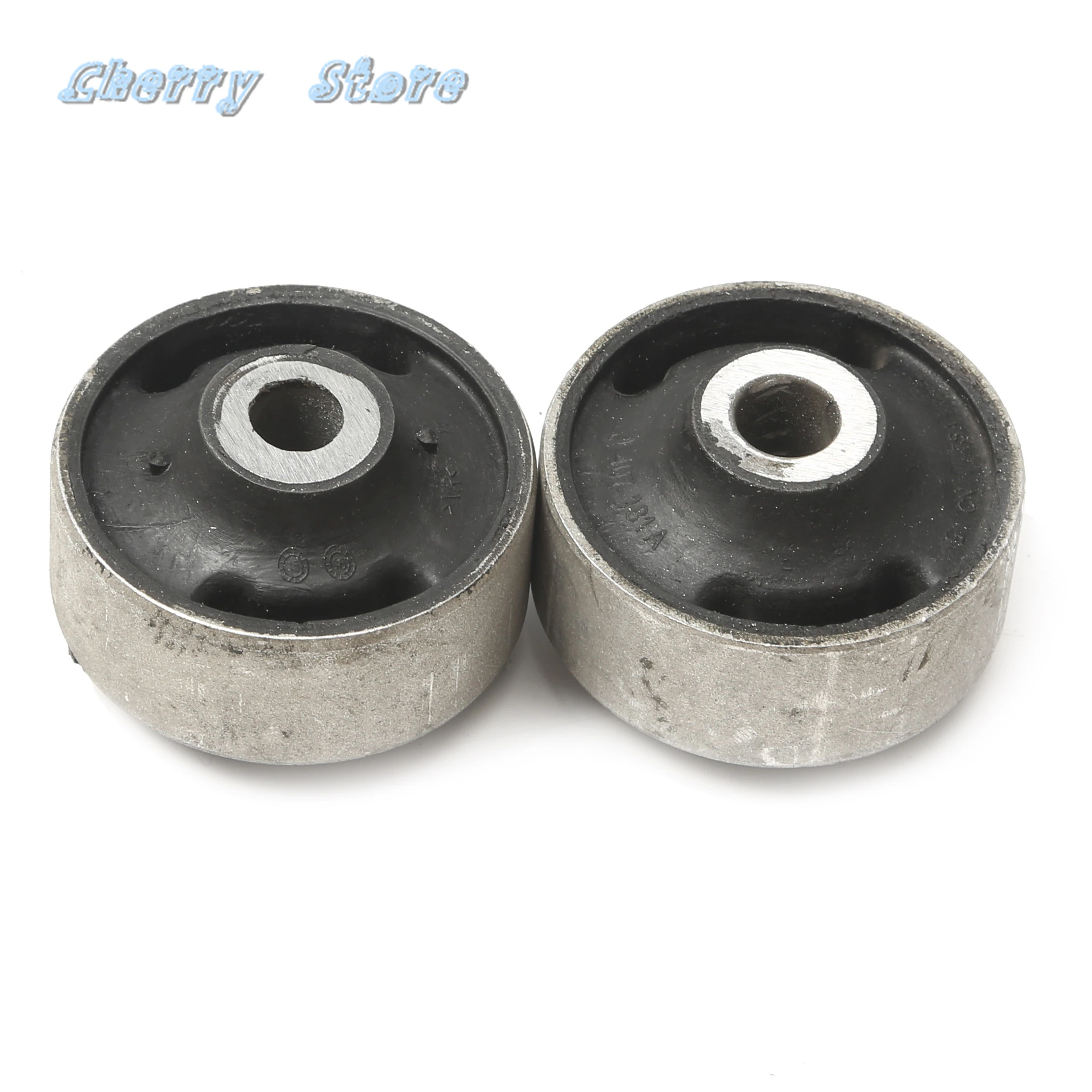 Buje de suspensión delantera para coche, Kit de buje de de Control para VW Beetle Bora Jetta Golf GTI MK4 AUDI TT 8N0 407 181B, novedad, 1J0, 181, 407, 2 uds.|tt|tt