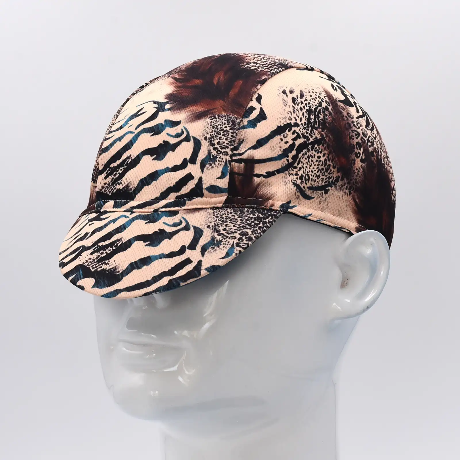 Cool 6 Types Ride Spider Hot New CLassical Cycling Cap Breathable Unisex Gorra Ciclismo JIASHUO 6