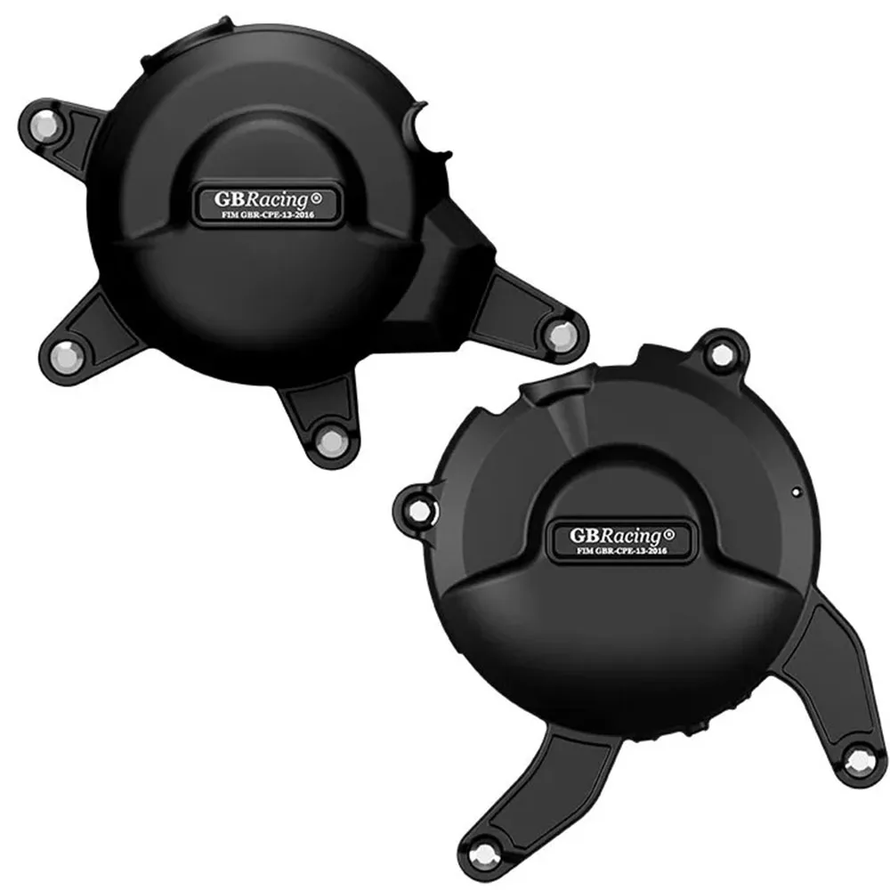 For Husqvarna SVARTPILEN 401-VITPILEN 401-Engine Protection Cover carbon-look