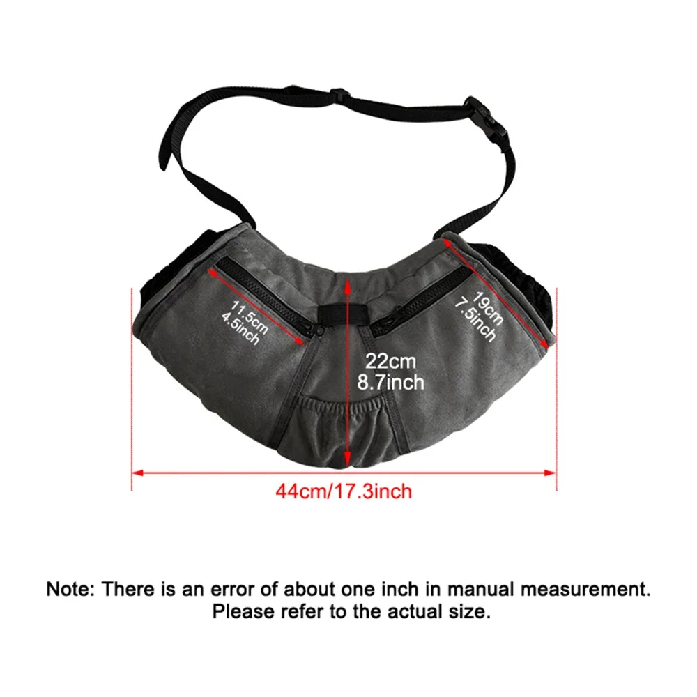 Hand Warmer Electric Heating Bag Gloves Winter Outdoor Warming Sleeve Cage For Camping Hunting Fishing Hiking Climbing