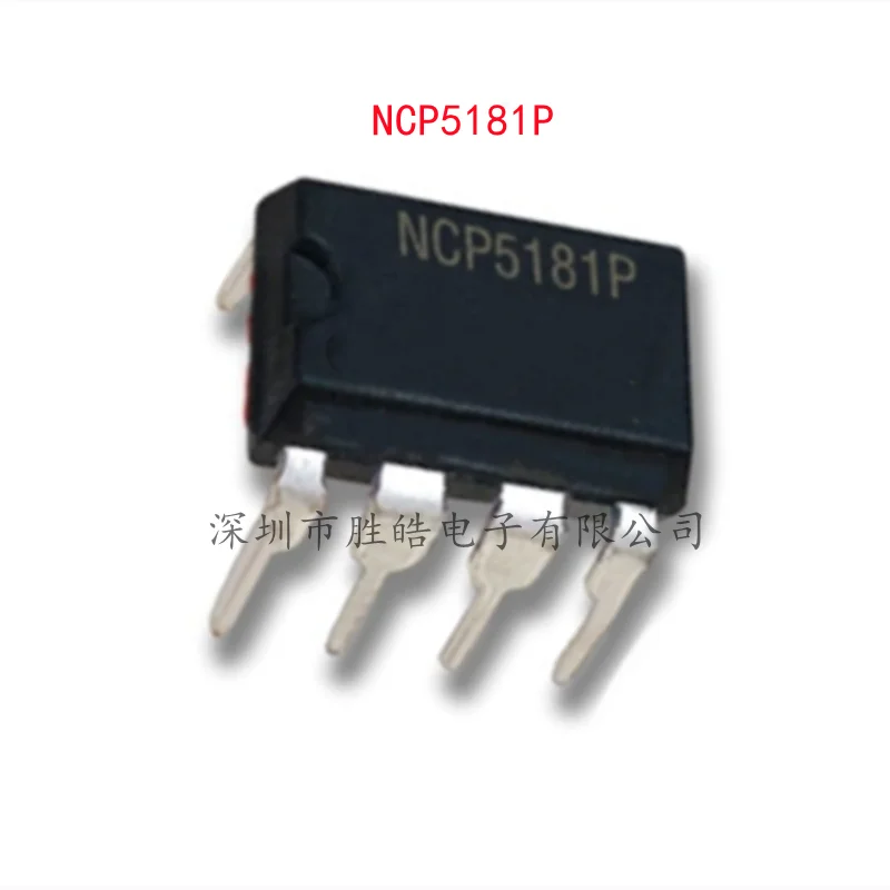 

(5PCS) NEW NCP5181P NCP5181 LCD Power Management Chip Straight Into DIP-8 NCP5181P Integrated Circuit