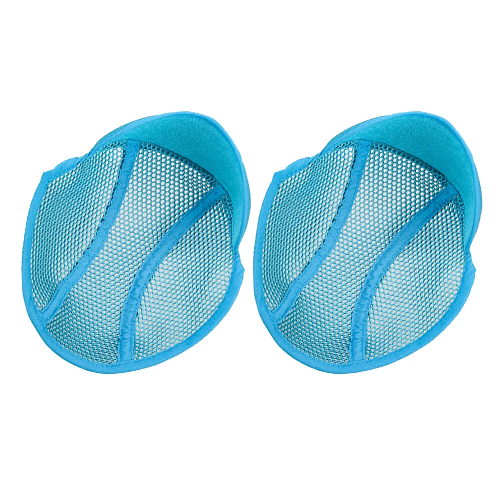 

2pcs Helmets Cooling Pad Hard Hat Caps Insert Liner Sweat Absorber Helmets Insert Liner