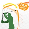 Golf PAN Ribbon Include Colorful Ribbon And Swing Bat Golf Swing Trainer Beginner Posture Correction Practise Aids Drop Shipping 5