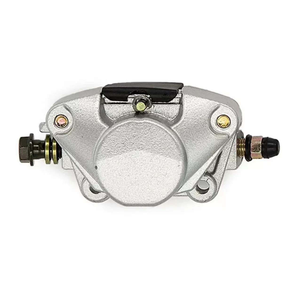 フロントブレーキパッド交換＆ピストン清掃＆揉み出し(29,800Km)（スズキ GSX1300R HAYABUSA (ハヤブサ)）by たけちん。。。  - みんカラ 部品交換 オートバイアクセサリー ダートバイク フロントブレーキキャリパー HUS 2014-2025 GAS 21-23に適合