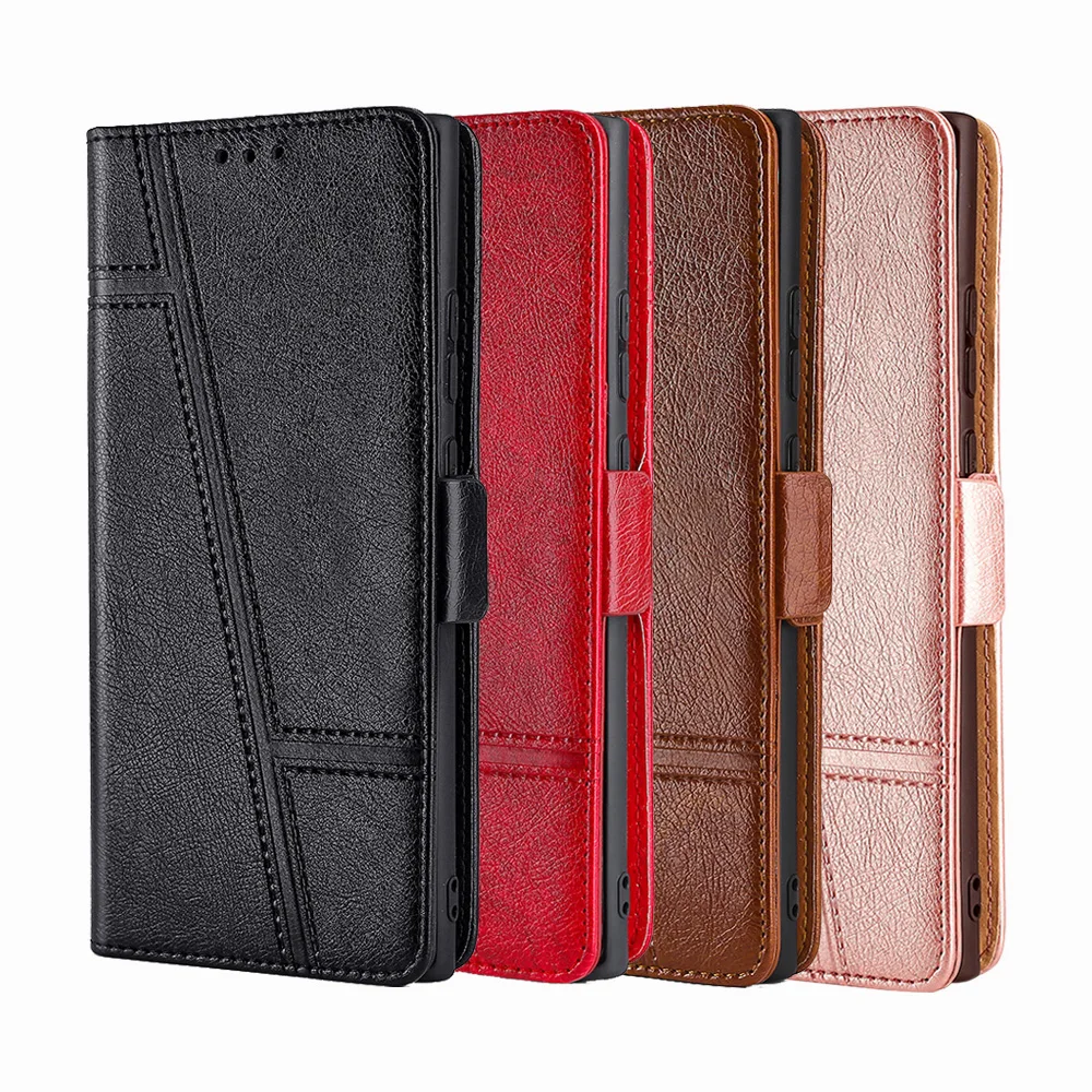 Leather Phone Case - Stylish & Durable Protective Cover