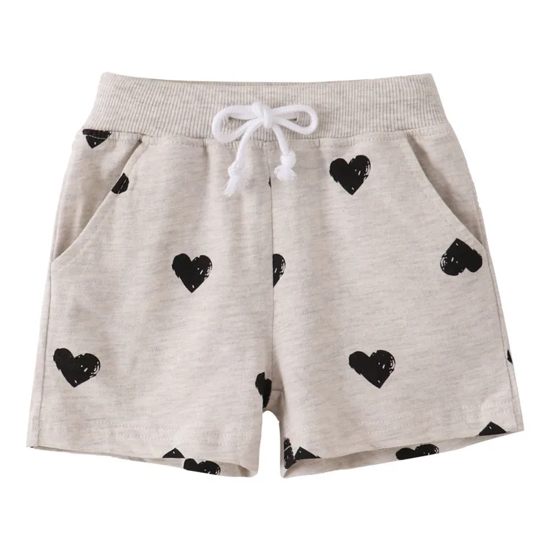 Рисунок 2 - Летние шорты на шнуровке для мальчиков и девочек