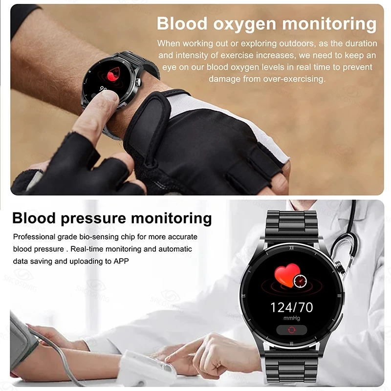 2023 Ʈ ġ  ̾ ü ͸ ð  ȭ ɹڼ  SmartWatch 