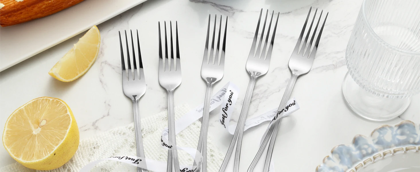 small forks,salad forks,dessert forks