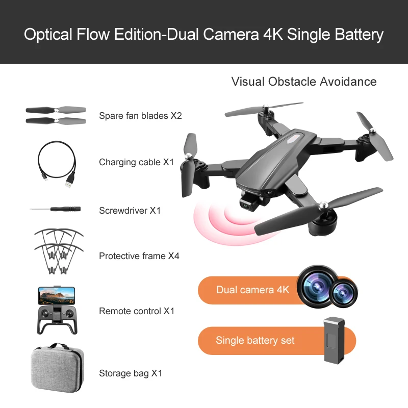 explorers 4ch remote control quadcopter 2.4 g R20 GPS Drone 4K Professional Aerial Photography RC Helicopet Visual Obstacle Avoidance Folding Quadcopter With Camera Follow Me rc quadcopter with camera RC Quadcopter