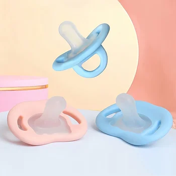 Silicone Pacifier 1