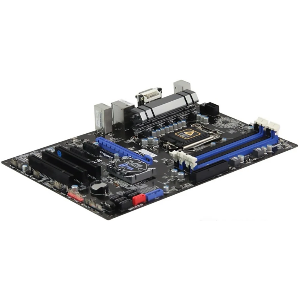 B75A-MA 마더 보드 SAPPHIRE 1155LGA DDR3 Office Gaming Motherboard