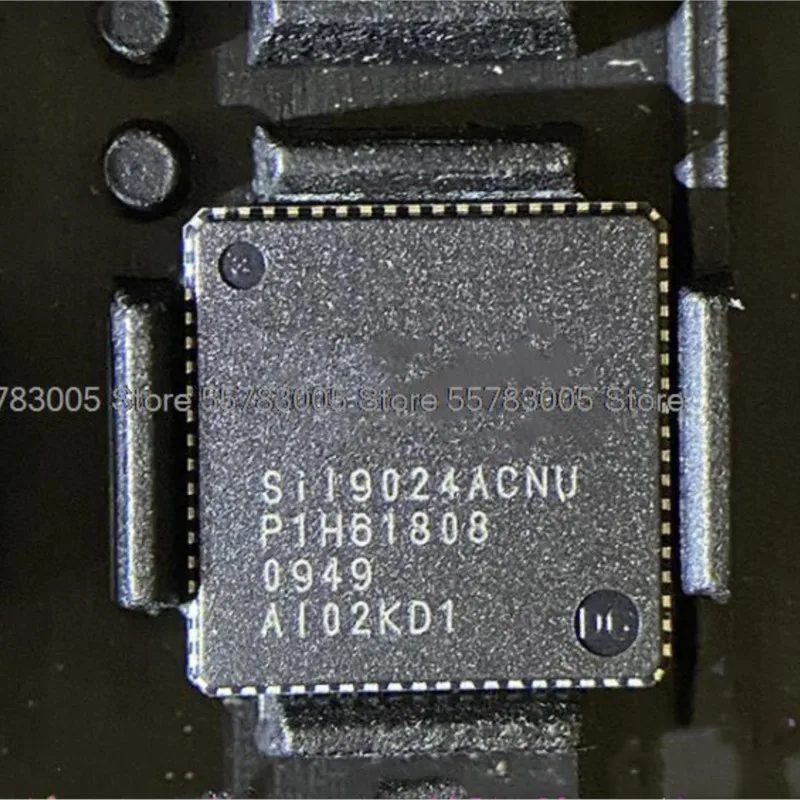 

10 шт., микроконтроллер SIL9024ACNU SII9024ACNU QFN
