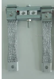 

U-shaped heating element MoSi2 1700/1800c fixture