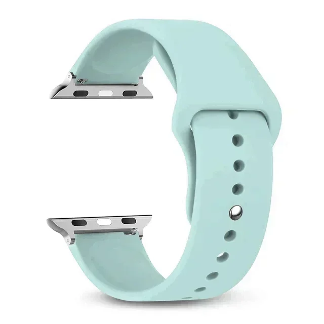 Premium Silicone Watch Band - Elegant and Durable Strap Accessory