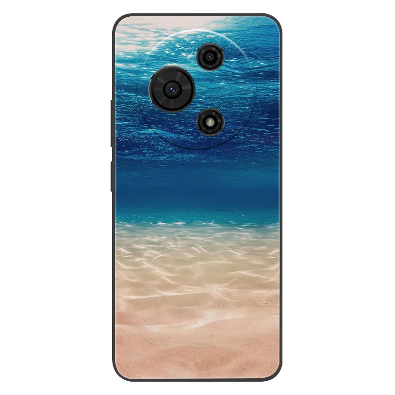 Soft Silicone Shockproof TPU Phone Case with Camera Protection