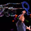 6PCS/set Tong Bear Bubble Show Performance Props Tools Creative Fun Big Bubble Ring Big Bubble Water Blowing Bubble 5
