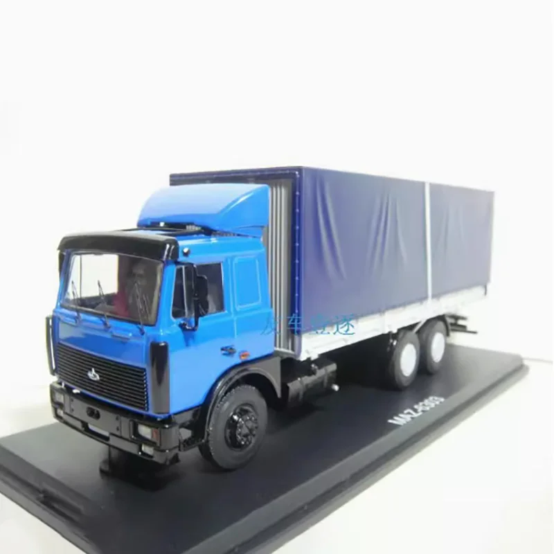 Diecast 1:43 Scale KAMAZ Transporter/Dump Truck/Fire Truck